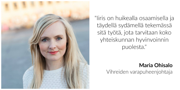 Marian suositus 2016
